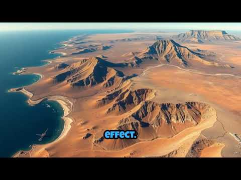Rising South Africa South Africa Is Getting Lifted out of the Ocean and Scientists BelieveThey Know