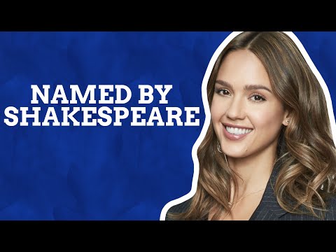 How Did Shakespeare Create The Name Jessica?