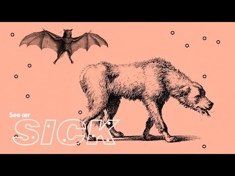 Top 10 Horrible Diseases that Came From Animals - 46