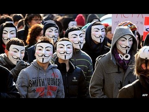 Anonymous - How to join Anonymous