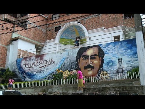The city of Medellin wants to get rid of Pablo Escobar stigma