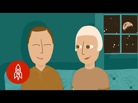 How a Man&#039;s Ashes Made it to the Moon
