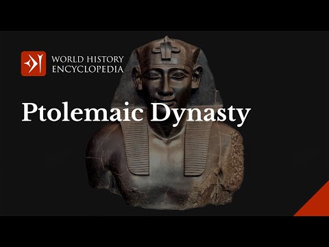 The Ptolemaic Dynasty of Ancient Egypt: From Ptolemy I to Cleopatra VII