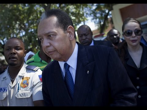 Haiti&#039;s Jean-Claude &#039;Baby Doc&#039; Duvalier Dies