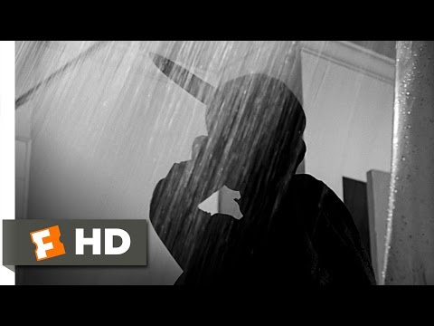 The Shower - Psycho (5/12) Movie CLIP (1960) HD