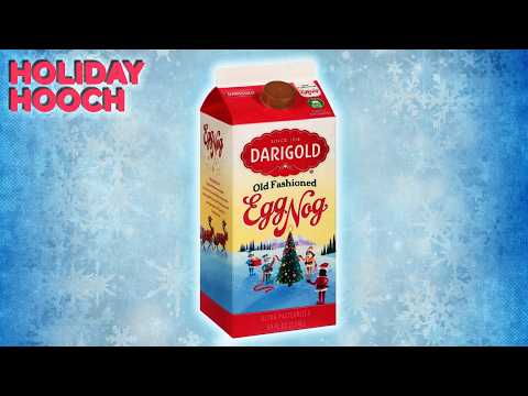 Why Do We Drink Eggnog During the Holidays?