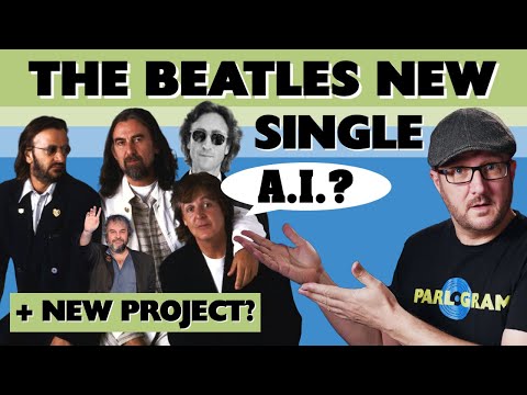 What Is The Beatles New Single + Will There Be a New Project with Peter Jackson?