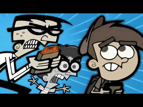 How Timmy Turner Destroyed Mr. Crocker&#039;s Life