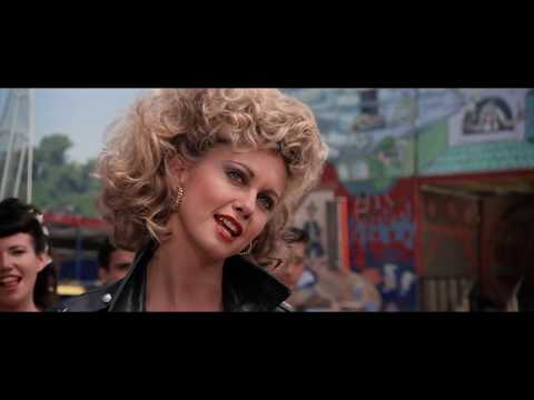 Grease (1978) - You&#039;re the One That I Want + ending scene (HD)