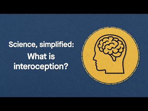 What is Interoception? - Science, Simplified