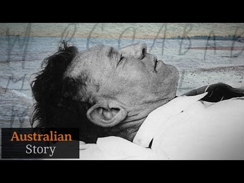 Somerton Man cold case: The body-on-the-beach murder mystery | Australian Story