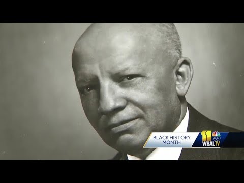 Carter Woodson the FATHER of Black History