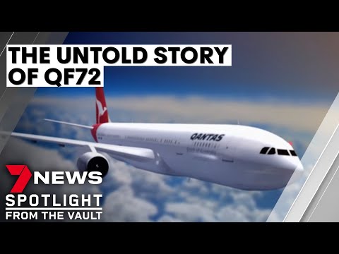 QF72: Meet hero pilot Kevin Sullivan, whose quick thinking saved 315 people | 7NEWS Spotlight
