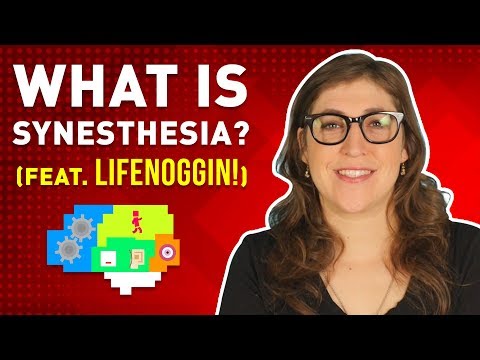 Do You Hear in Color?! Explaining Synesthesia | Mayim Bialik feat. LifeNoggin