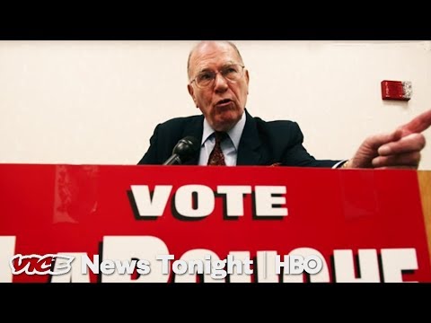 Lyndon Larouche: The Conspiracy Theorist Who Ran For President 8 Times (HBO)