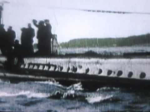 Michigan&#039;s WW1 Centenary Uboat in Great Lakes