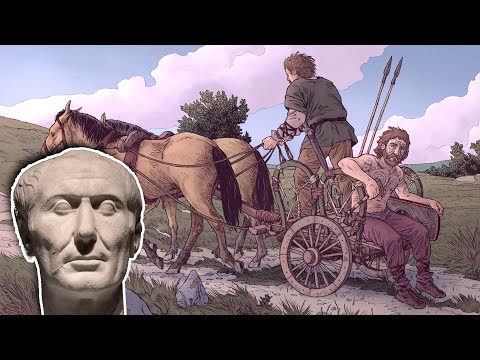 A History of Britain - Celts and Romans (800 BC - 1 AD)