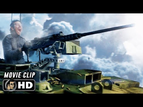 THE A TEAM Clip - &#039;&#039;You Can&#039;t Fly Tank&#039;&#039; (2010)