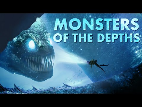 Why the Deep Sea Frightens Us