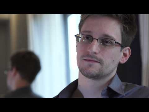 NSA whistleblower Edward Snowden: &#039;I don&#039;t want to live in a society that does these sort of things&#039;
