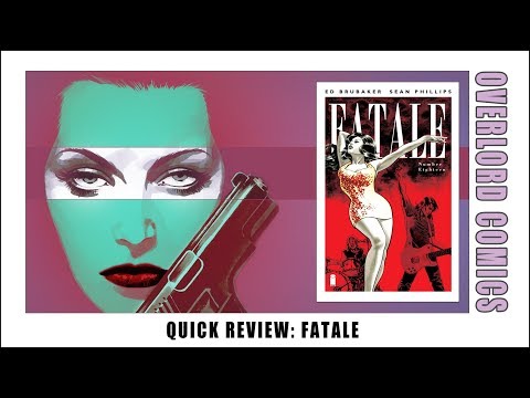 Quick Review: Fatale