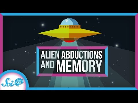 What &quot;Alien Abductions&quot; Say About Our Brains