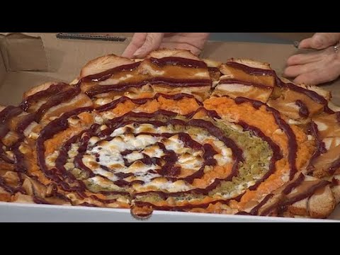 A taste of viral Thanksgiving creations | New York Live TV