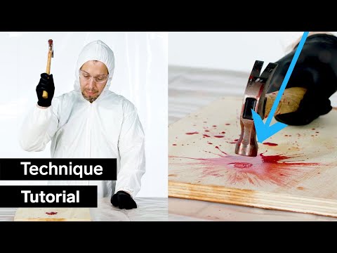 Forensics Expert Explains How to Analyze Bloodstain Patterns | WIRED