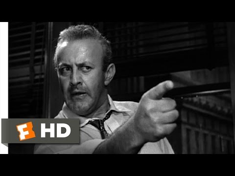 12 Angry Men (10/10) Movie CLIP - Not Guilty (1957) HD