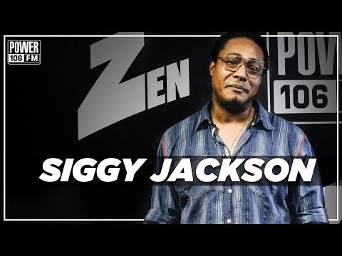 Siggy Jackson on Conspiracy Theories with Michael Jackson’s Death + Blasts Wade Robson For HBO Doc