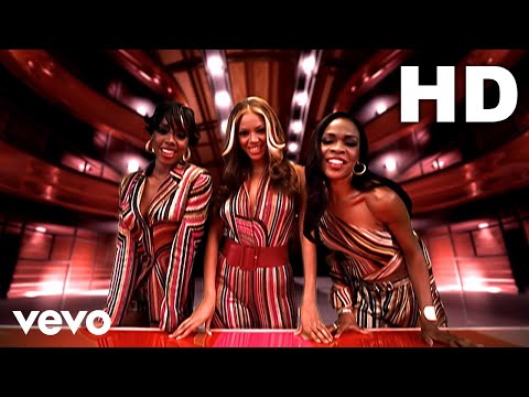 Destiny&#039;s Child - Independent Women, Pt. 1 (Official HD Video)