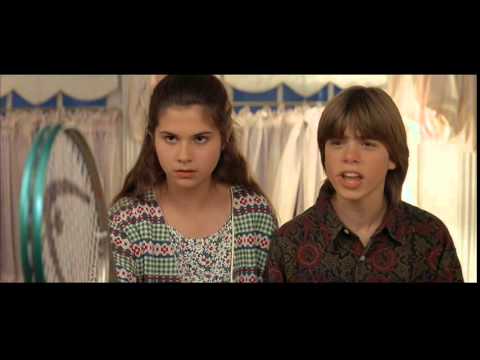 Mrs Doubtfire Kids Find Out Scene