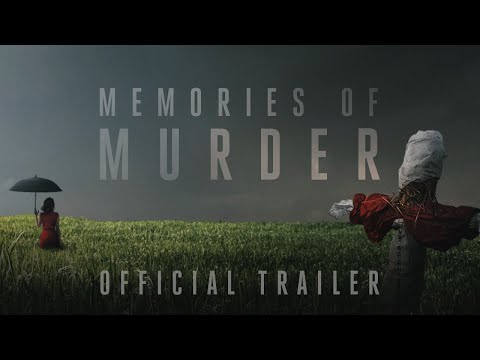 MEMORIES OF MURDER - Official Trailer