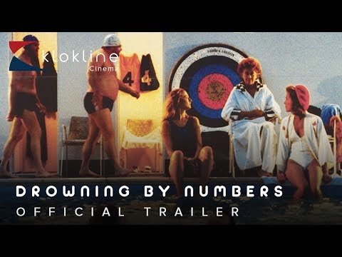 1988 Drowning by Numbers Official Trailer 1 Film Four International