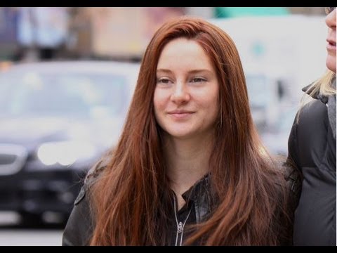 Shailene Woodley&#039;s Mary Jane Watson Cut From Spider-Man 2!