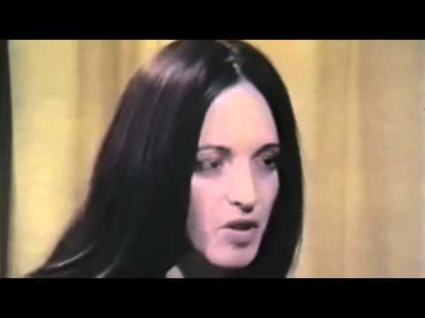 Susan Atkins Interview (1976) - Description of Sharon Tate Murder (Manson murder)