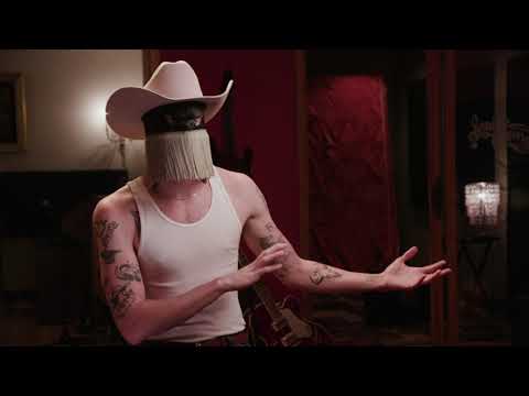 A Conversation With Orville Peck