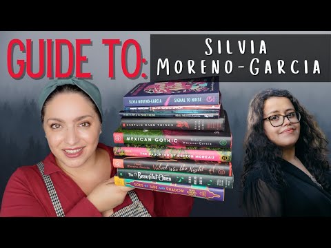 Readers Guide To Silvia Moreno-Garcia