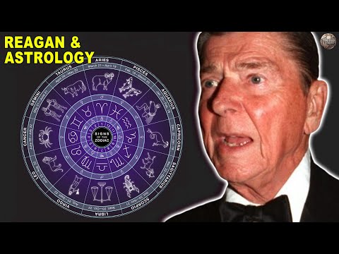 How the Reagan White House Used Astrology to Make Decisions