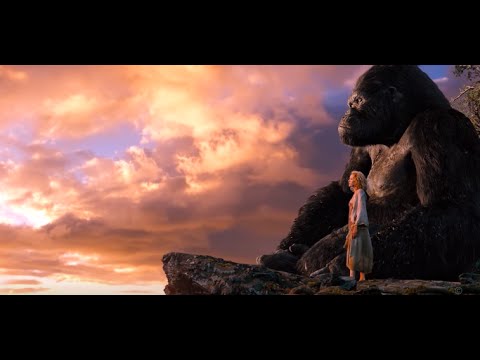 King Kong | Beauty &amp; the Beast Scene