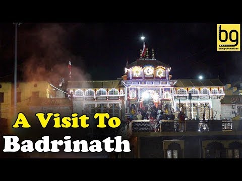 Badrinath Documentary | Travel guide to the holy town