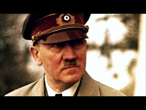 This Video Exposes Hitler&#039;s Secret Illness