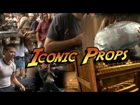 Iconic Props | Indiana Jones Behind the Scenes