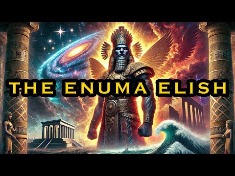 The Enuma Elish | Retold In Under 8 Minutes