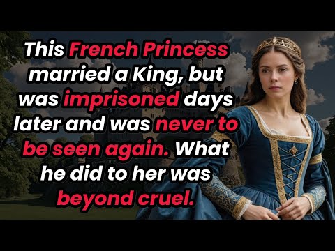 Blanche of Bourbon: The Queen who VANISHED on her wedding night