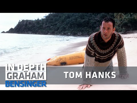 Tom Hanks: I went crazy filming Cast Away