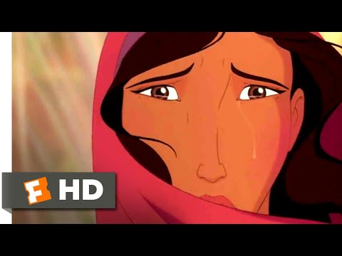 The Prince of Egypt (1998) - Deliver Us Scene (1/10) | Movieclips