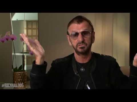 Ringo Starr Tells the story of his First Ludwig Drum Kit