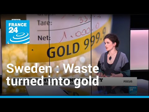 How Sweden is turning its waste into gold | Focus • FRANCE 24 English