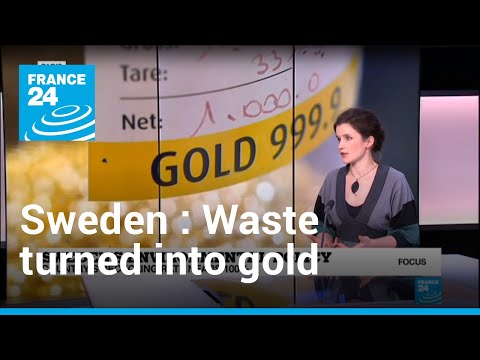 How Sweden is turning its waste into gold | Focus • FRANCE 24 English